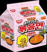 ポックンミョン 韓国風甘辛カルボ 5食パック