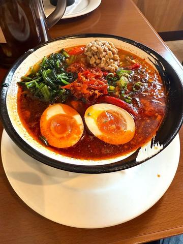 四川麻婆麺 5辛