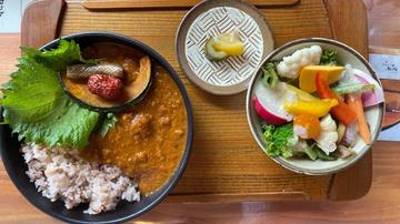 薬膳カレー