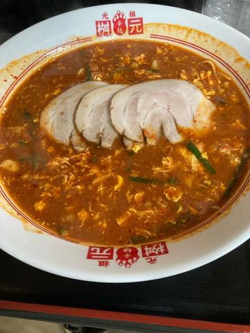 みそ辛麺 10辛
