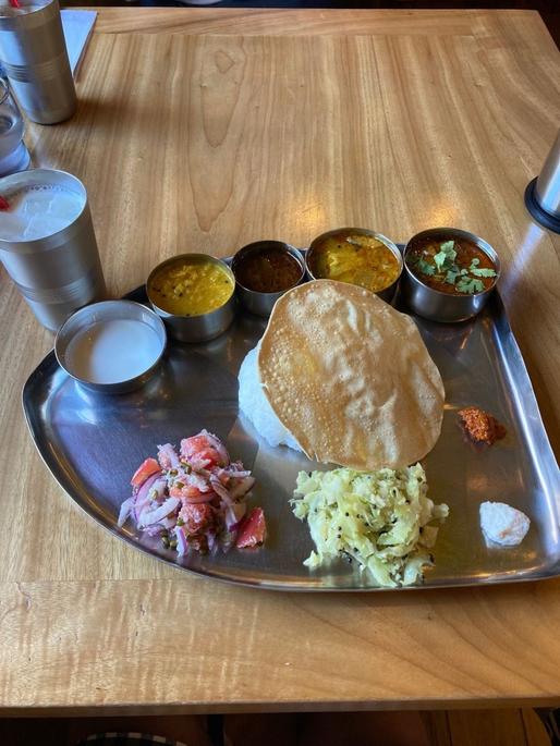 キーマカレー ☆5