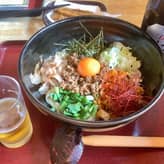 深谷　辛まぜほうとう