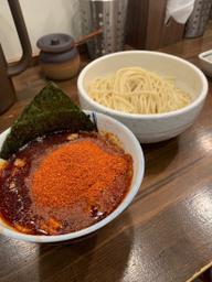 辛辛魚つけめん 激辛