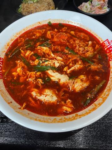 元祖辛麺 15辛