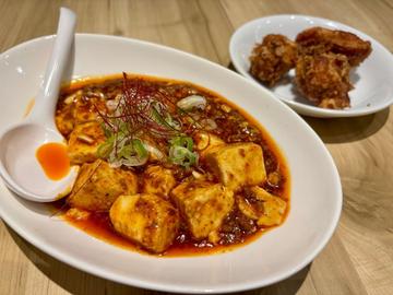 四川麻婆豆腐