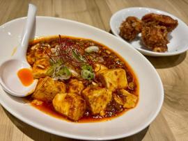 四川麻婆豆腐