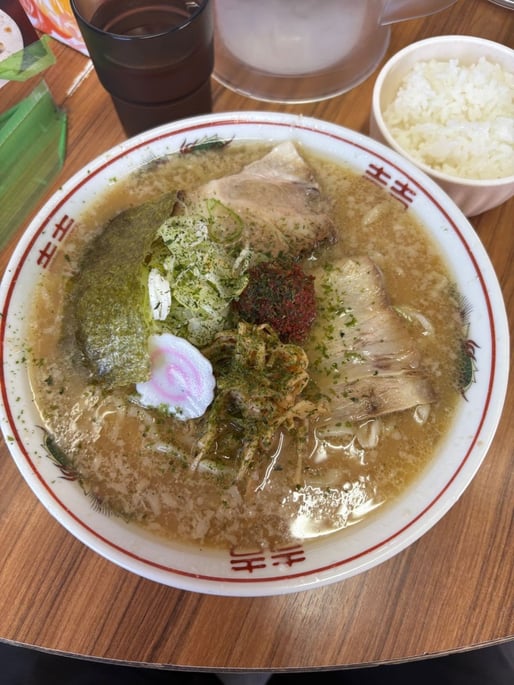 山形辛味噌ラーメン
