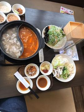赤チゲ味噌だし 中辛