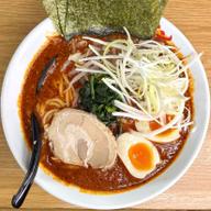 ドラゴンラーメン 7辛デンジャー