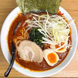 ドラゴンラーメン 7辛デンジャー