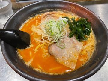 鉄火麺 激辛