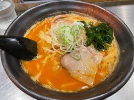 鉄火麺 激辛