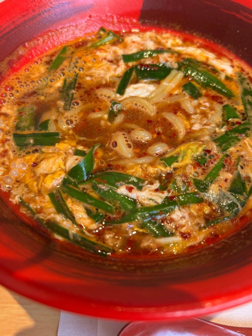 3倍辛うま麺 3倍