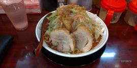 火山ラーメン 激辛・辛さ増し