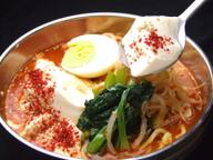 スンドゥブラーメン（3辛） 3辛