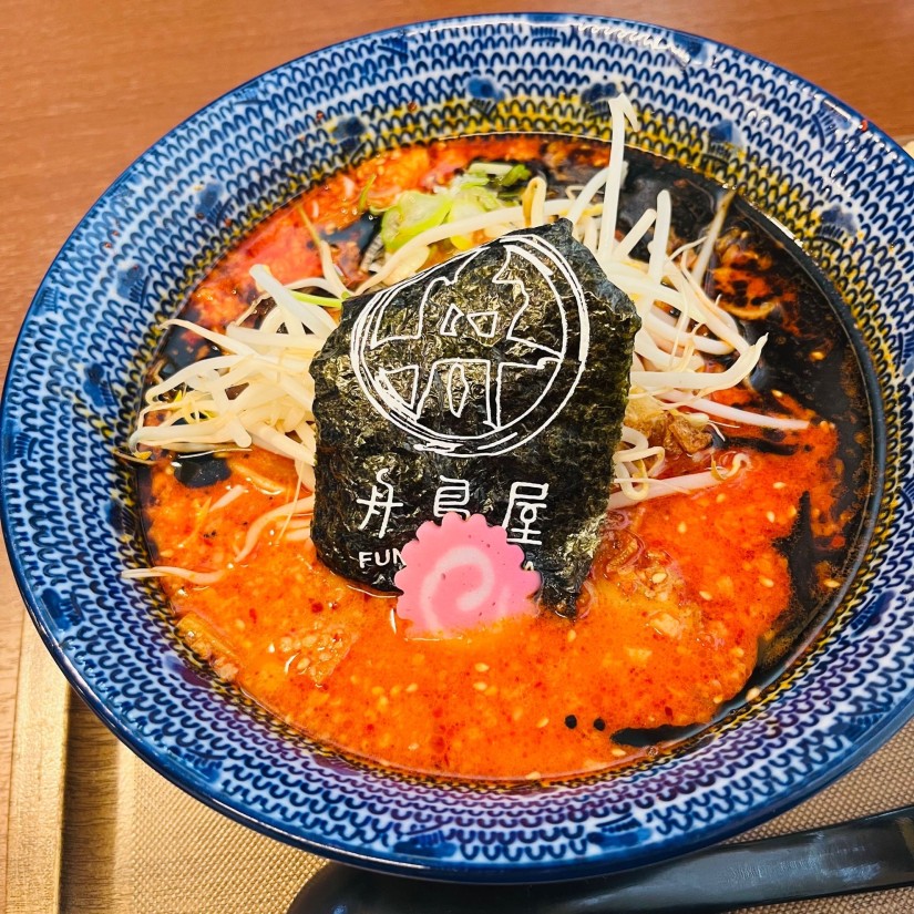 地獄ラーメン