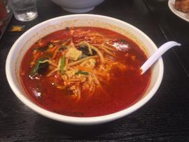 MAX 地獄ラーメン MAX