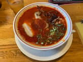 赤からラーメン 超激辛