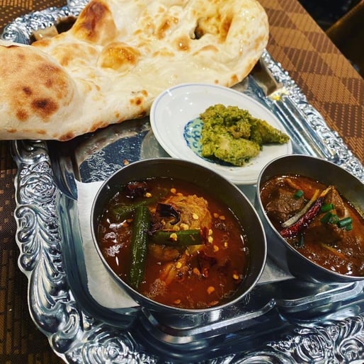 ファイアスープカレー 1.2