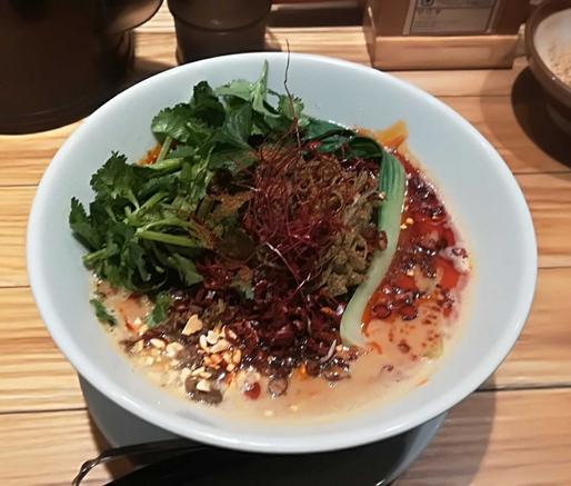 四川担々麺 LV 10MAX 