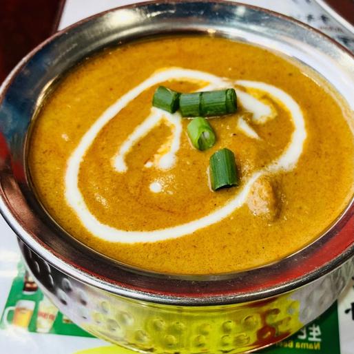 チキンカレー 中辛