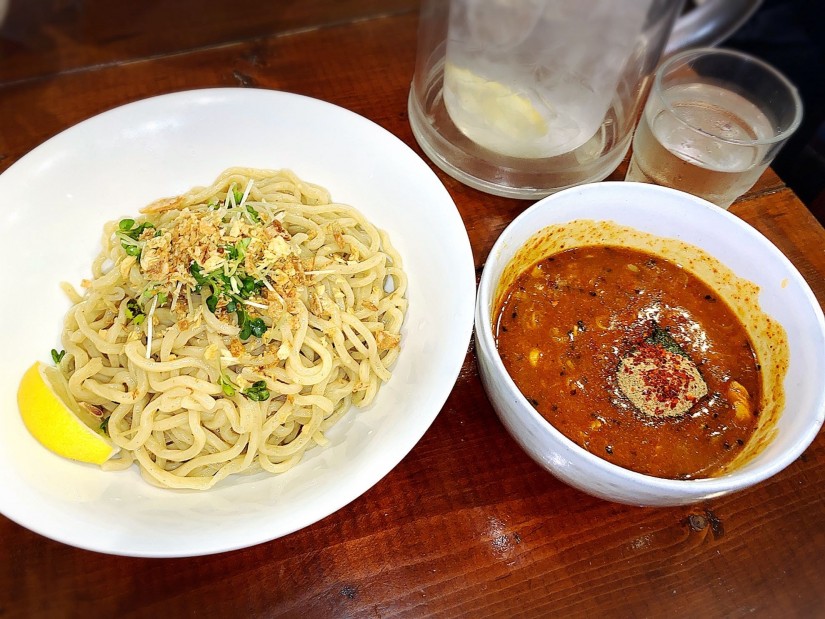 エビ辛味噌 辛2