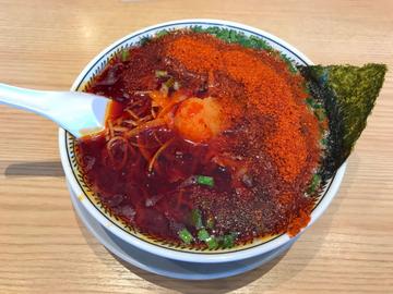 辛肉そば 30辛