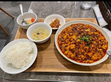 麻婆豆腐 激辛