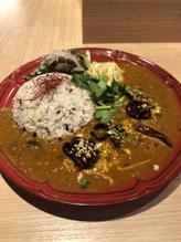 ヤクゼンマーラーカリー