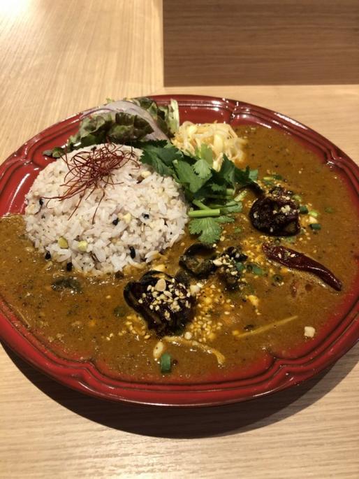 ヤクゼンマーラーカリー