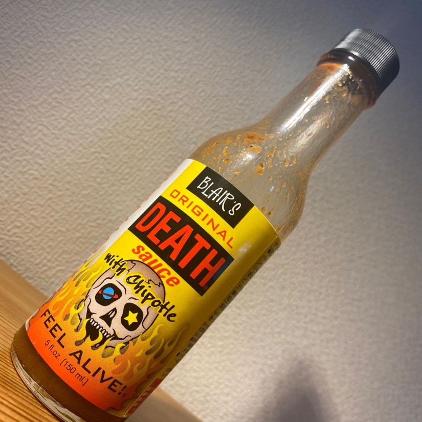 ブレアーズ　オリジナルデスソース