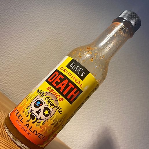 ブレアーズ　オリジナルデスソース