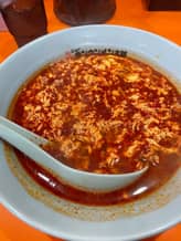 タンタンメン大辛 大辛