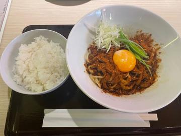 まぜそばレッド 3辛