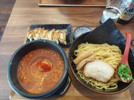 シビカラ味噌つけ麺 鬼辛