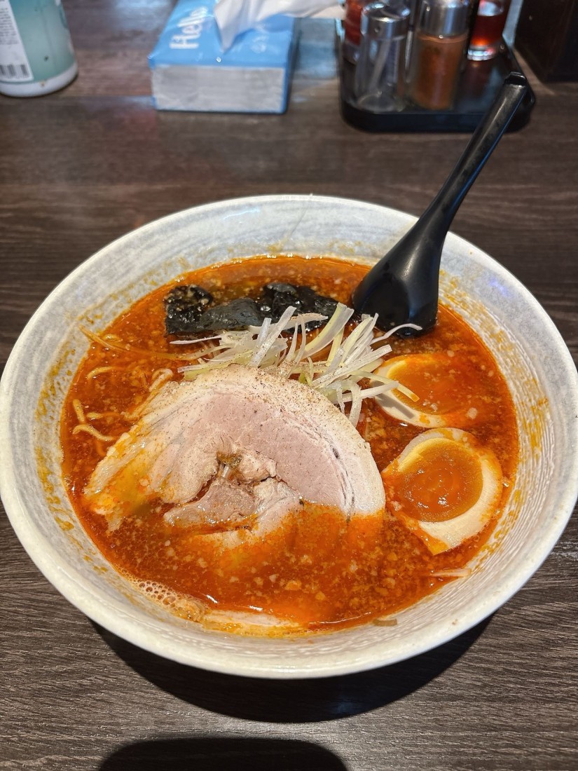 ぶち辛ラーメン 通常