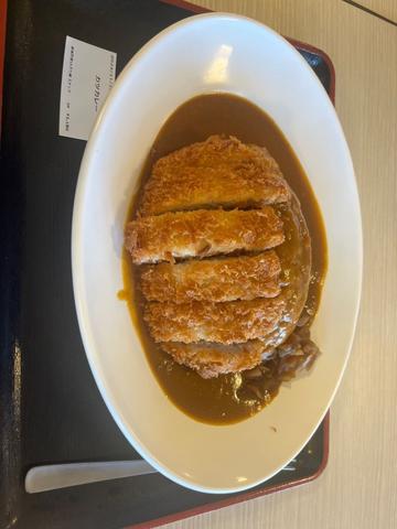 カツカレー