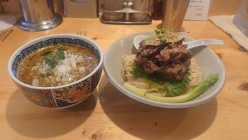 アノ世系華麗なるつけ麺「アンダーカヴァー」
