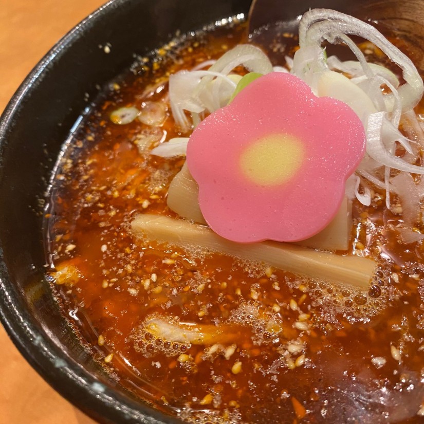 パンチらぁめん