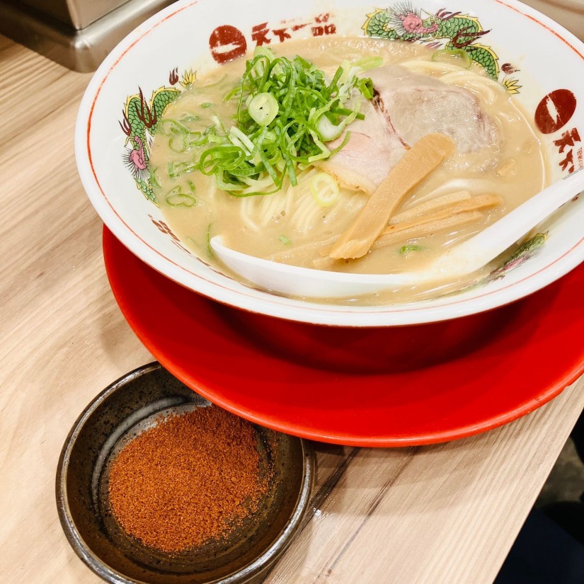 こってり 赤ん粉 6辛