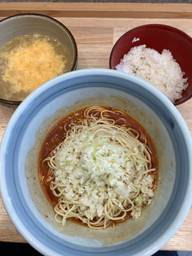 海老味噌辛麺
