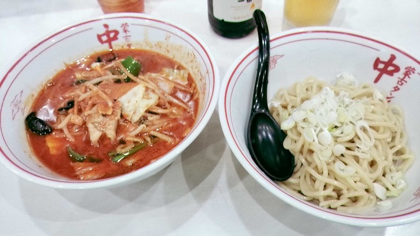 冷し味噌やさい 10