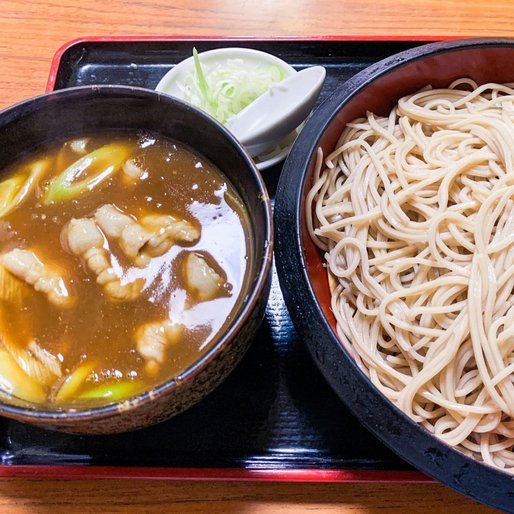 カレーせいろ