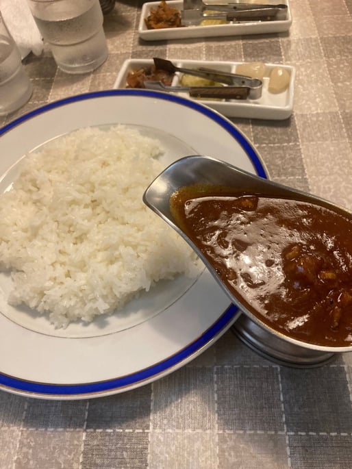 ポークカレー 50倍