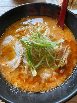 辛味噌ラーメン
