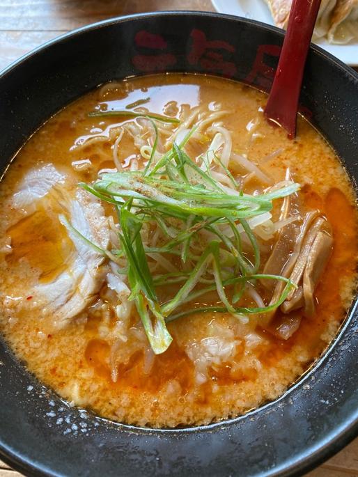 辛味噌ラーメン