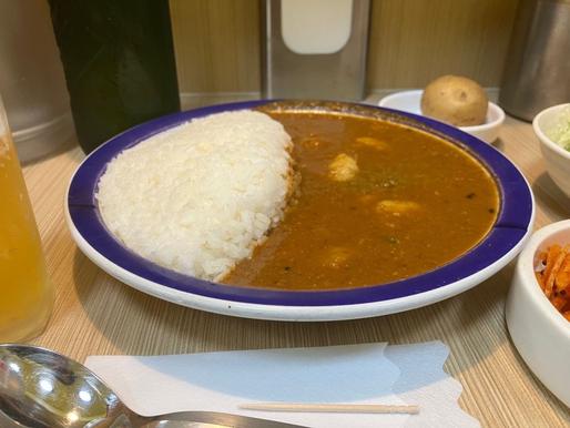 エビカリー 30倍