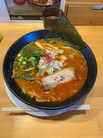 真•香辣麺