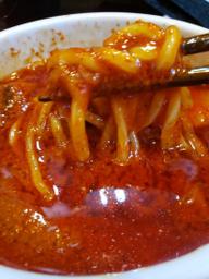 極辛つけ麺