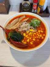 地獄ラーメン6合目